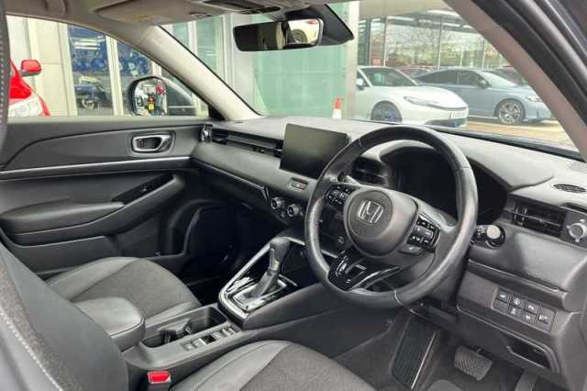 Honda HR-V Hybrid 1.5 EHEV ADVANCE 5DR CVT 