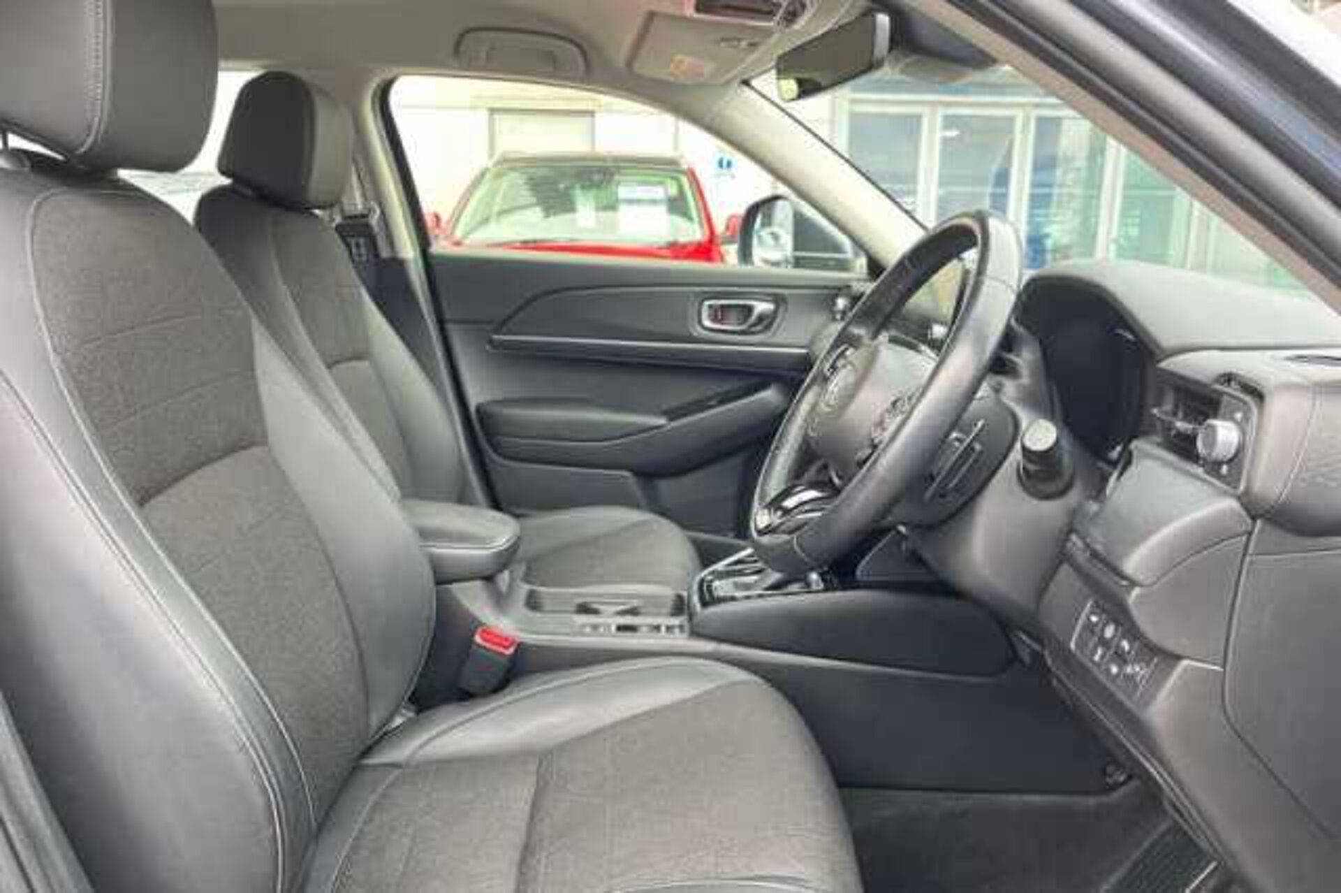 Honda HR-V Hybrid 1.5 EHEV ADVANCE 5DR CVT 