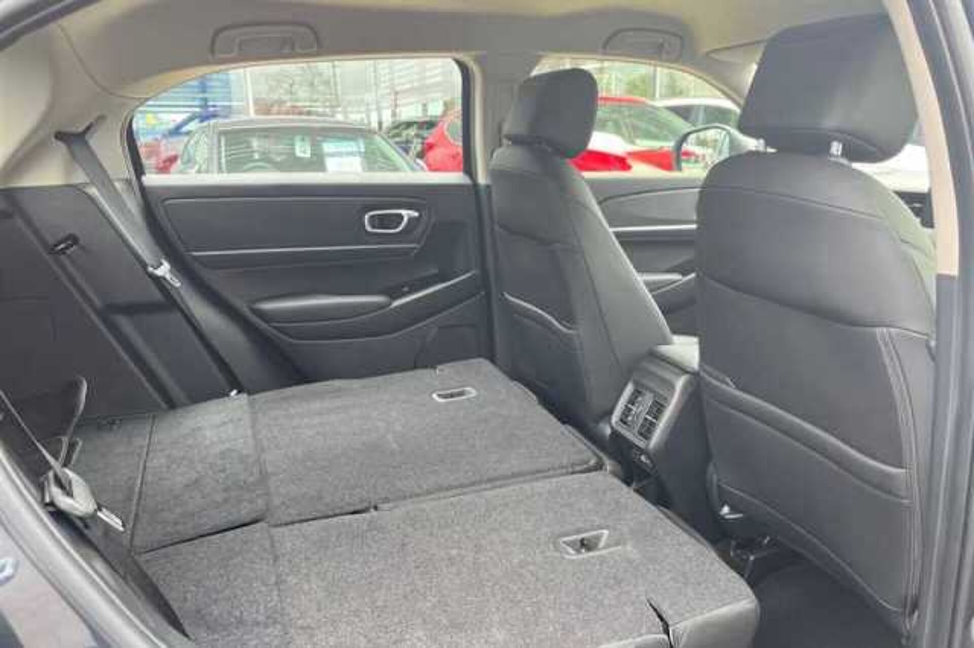 Honda HR-V Hybrid 1.5 EHEV ADVANCE 5DR CVT 