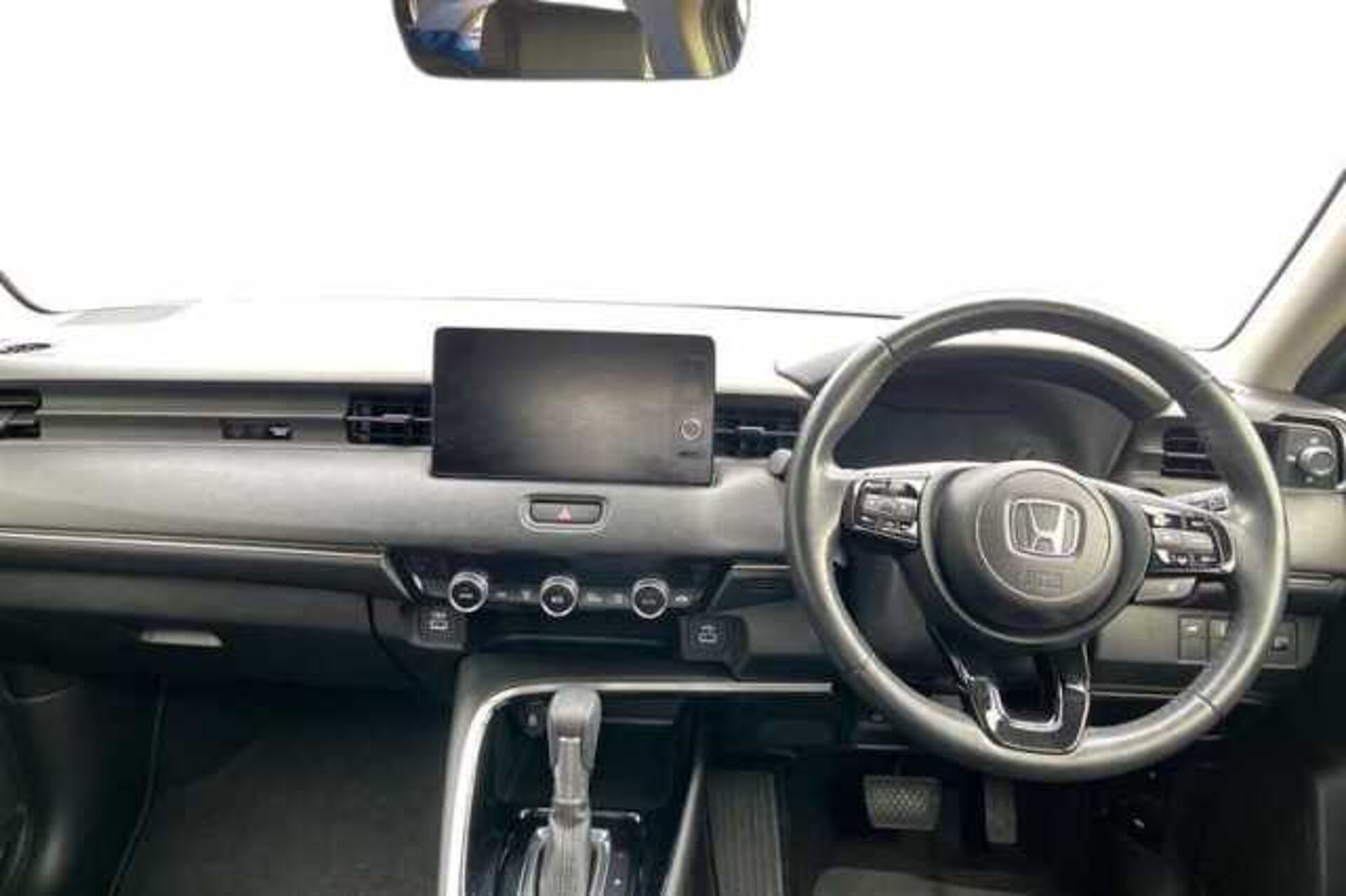 Honda HR-V Hybrid 1.5 EHEV ADVANCE 5DR CVT 