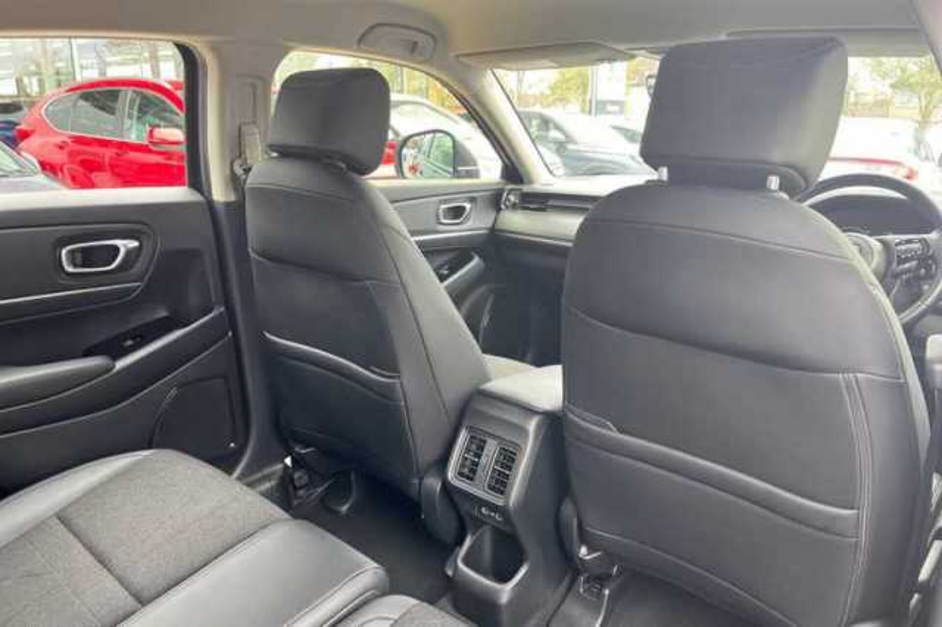 Honda HR-V Hybrid 1.5 EHEV ADVANCE 5DR CVT 