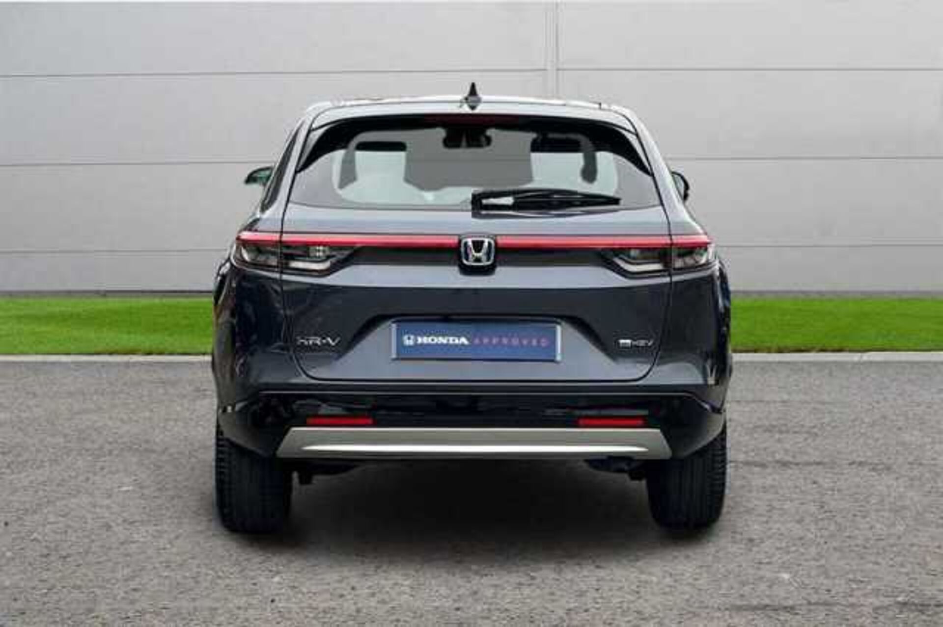 Honda HR-V Hybrid 1.5 EHEV ADVANCE 5DR CVT 