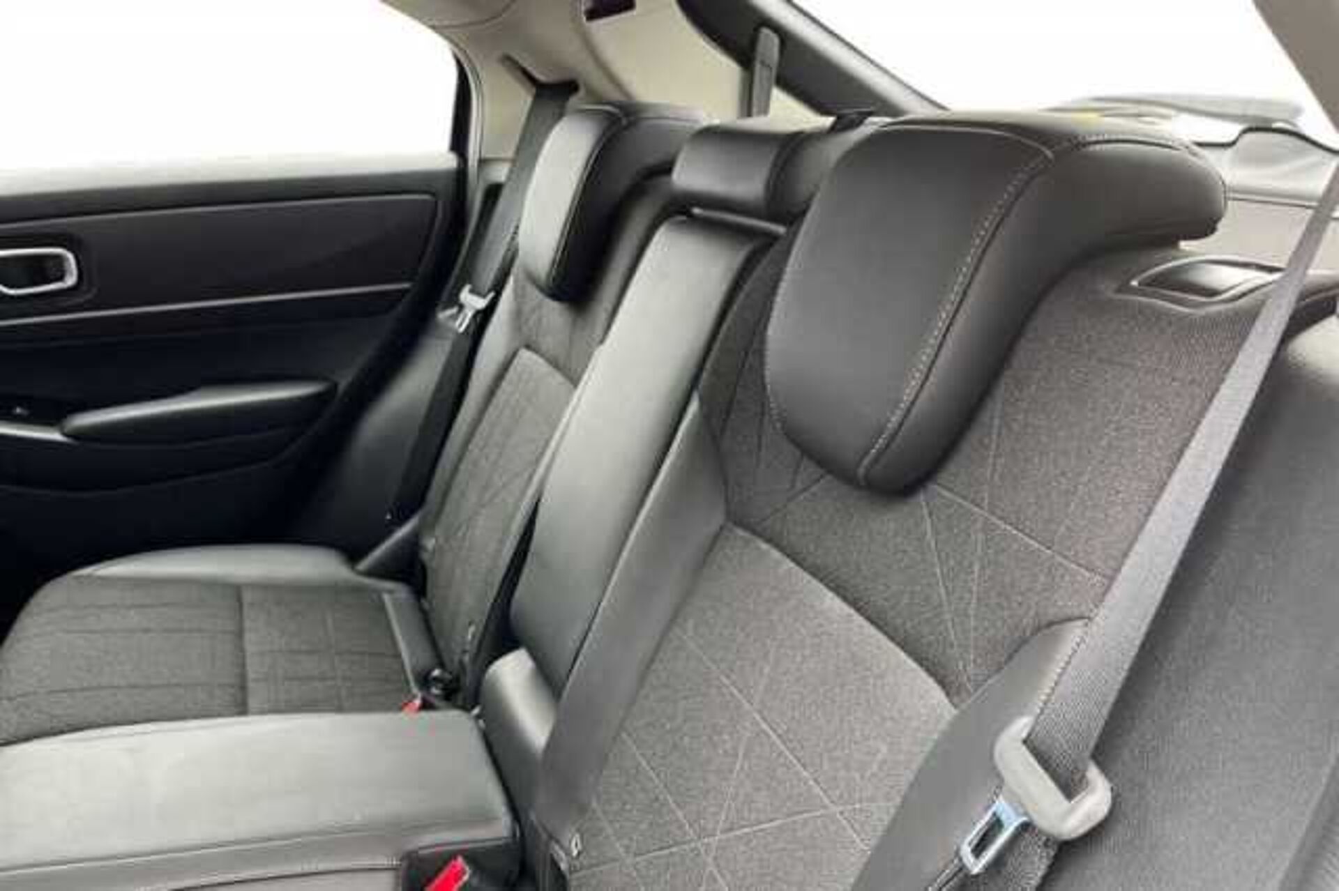 Honda HR-V Hybrid 1.5 EHEV ADVANCE 5DR CVT 