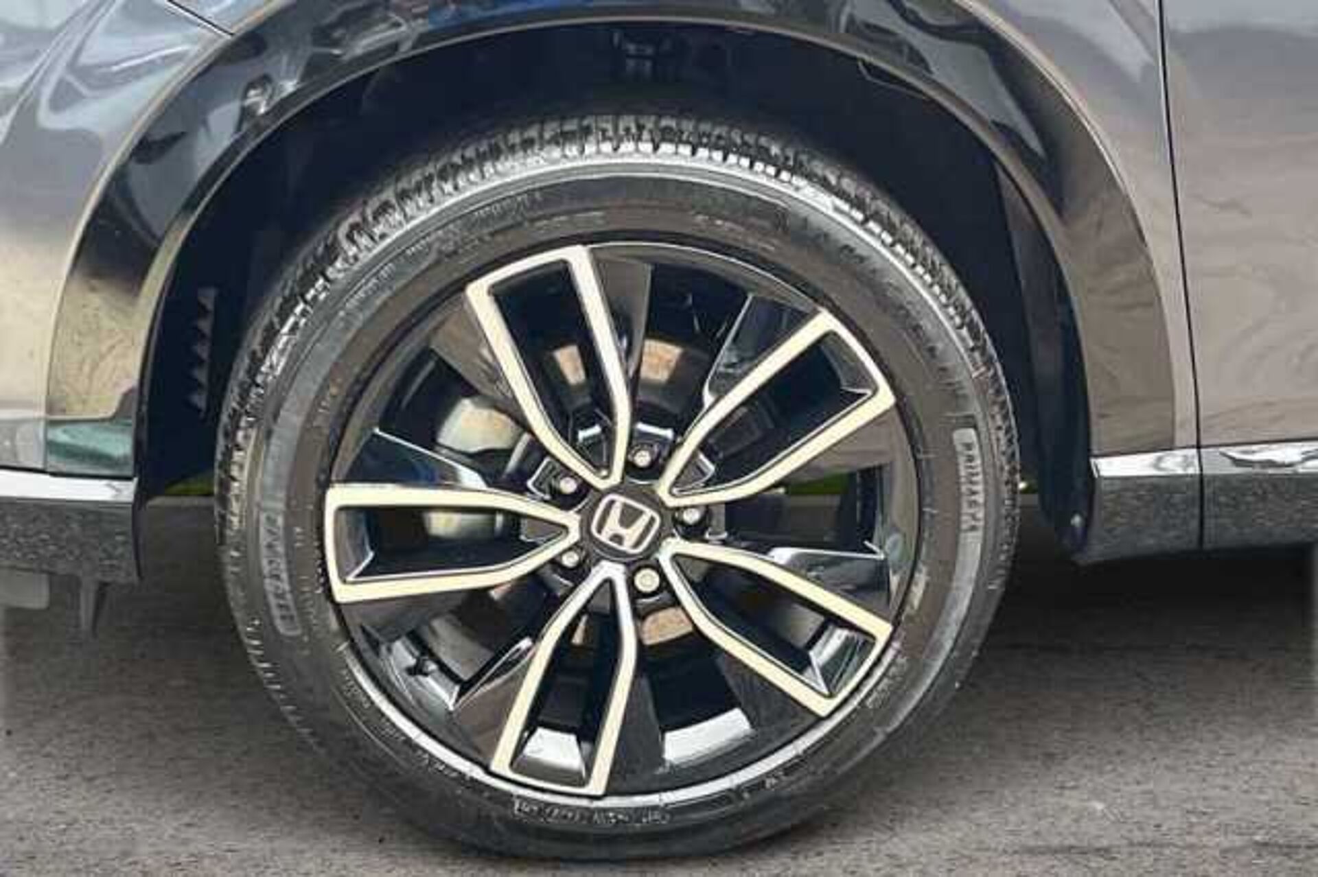 Honda HR-V Hybrid 1.5 EHEV ADVANCE 5DR CVT 