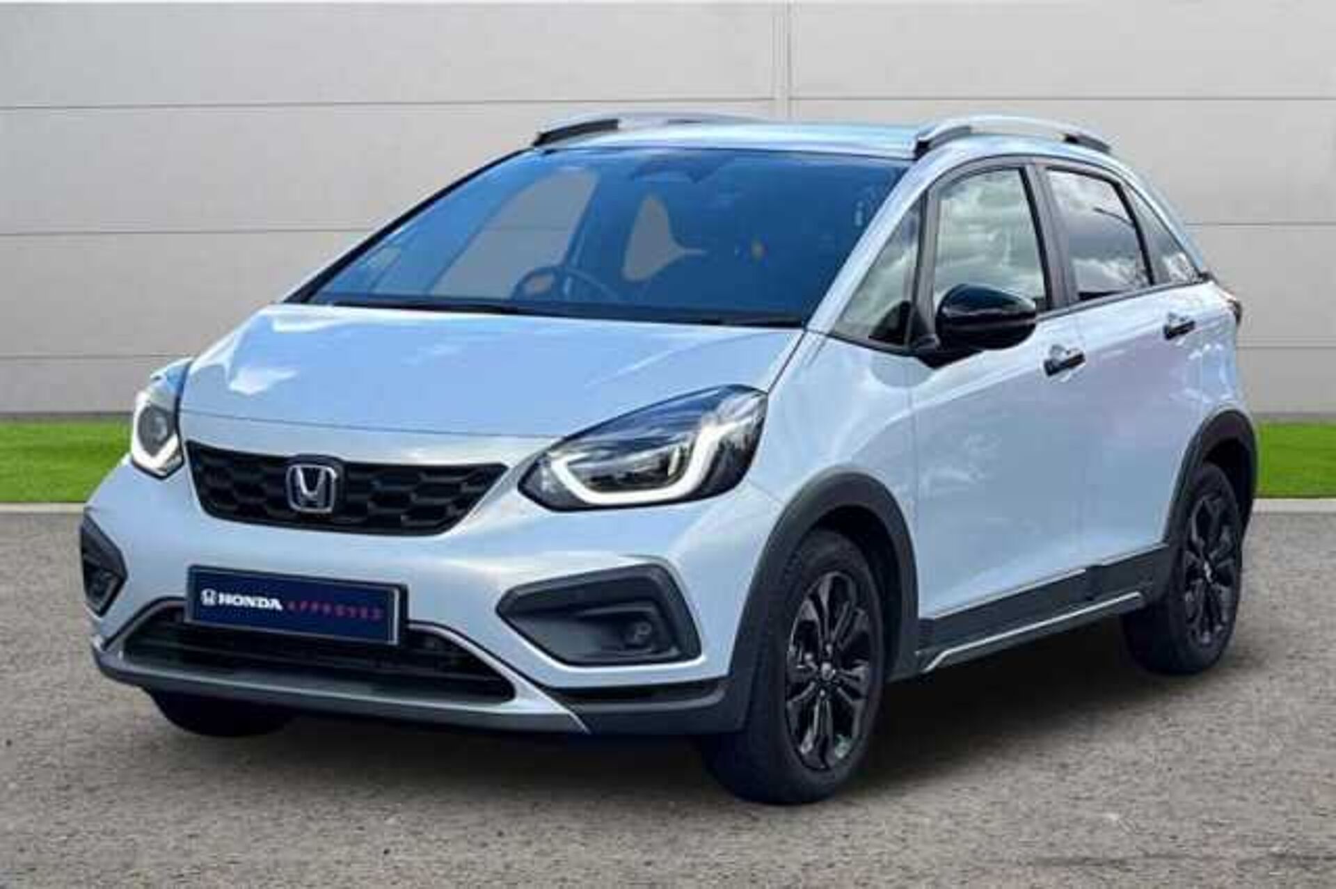 Honda Jazz Hybrid 1.5 I-MMD HYBRID CROSSTAR ADVANCE 5DR ECVT 