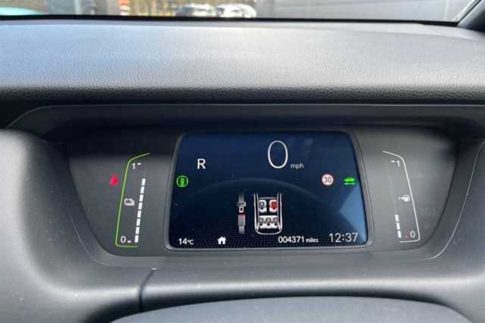 Honda Jazz Hybrid 1.5 I-MMD HYBRID CROSSTAR ADVANCE 5DR ECVT 