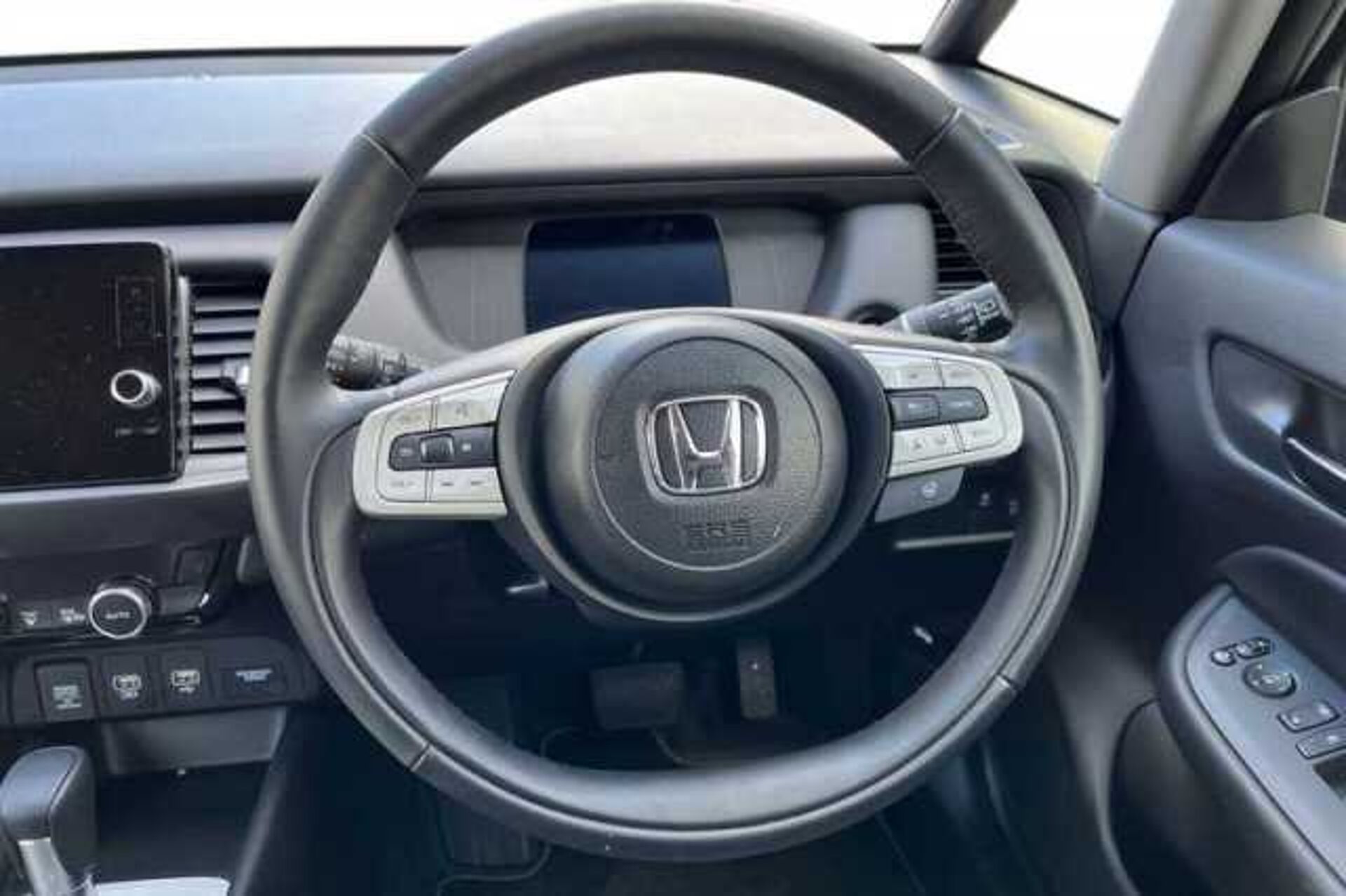 Honda Jazz Hybrid 1.5 I-MMD HYBRID CROSSTAR ADVANCE 5DR ECVT 