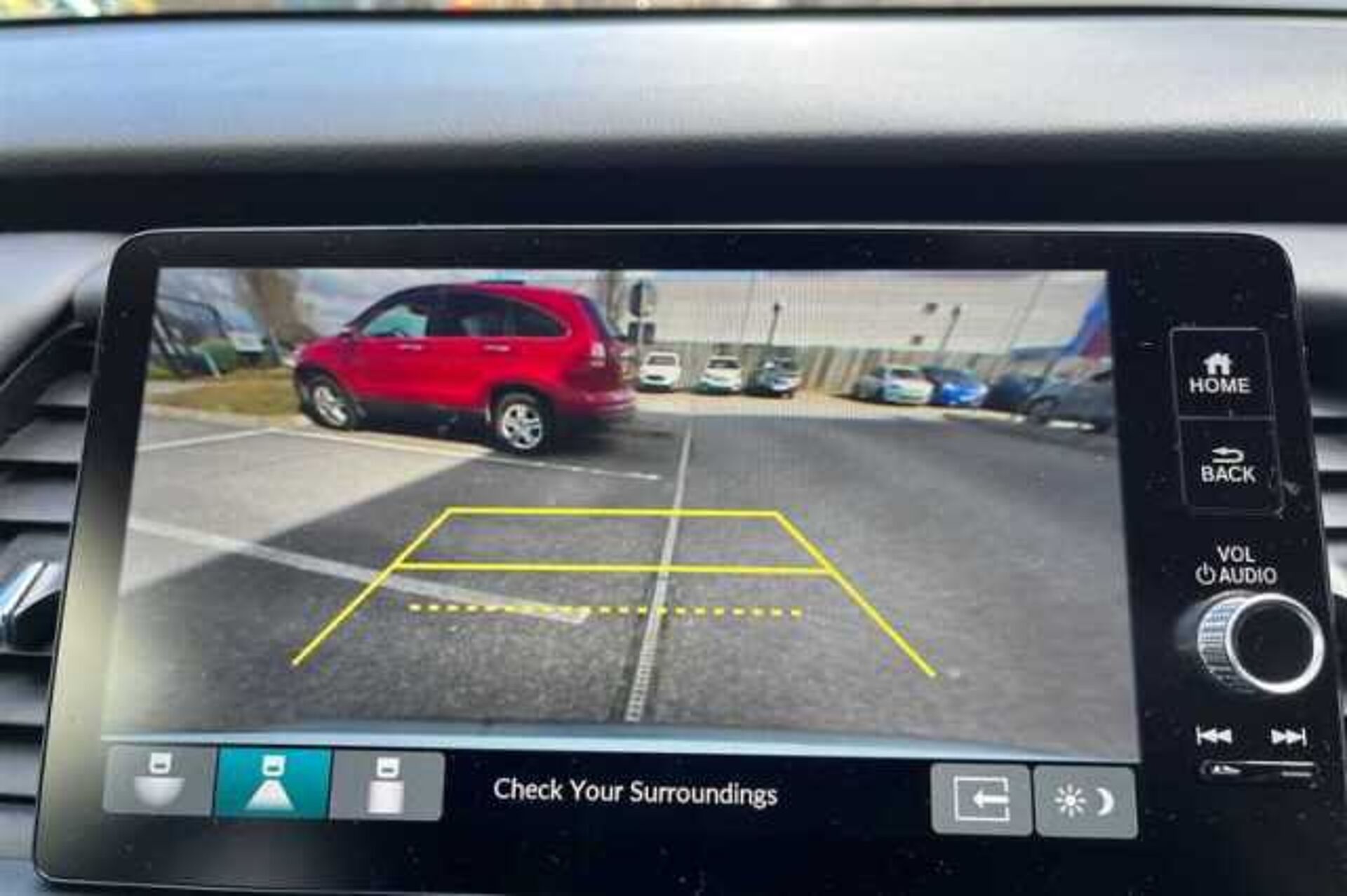 Honda Jazz Hybrid 1.5 I-MMD HYBRID CROSSTAR ADVANCE 5DR ECVT 