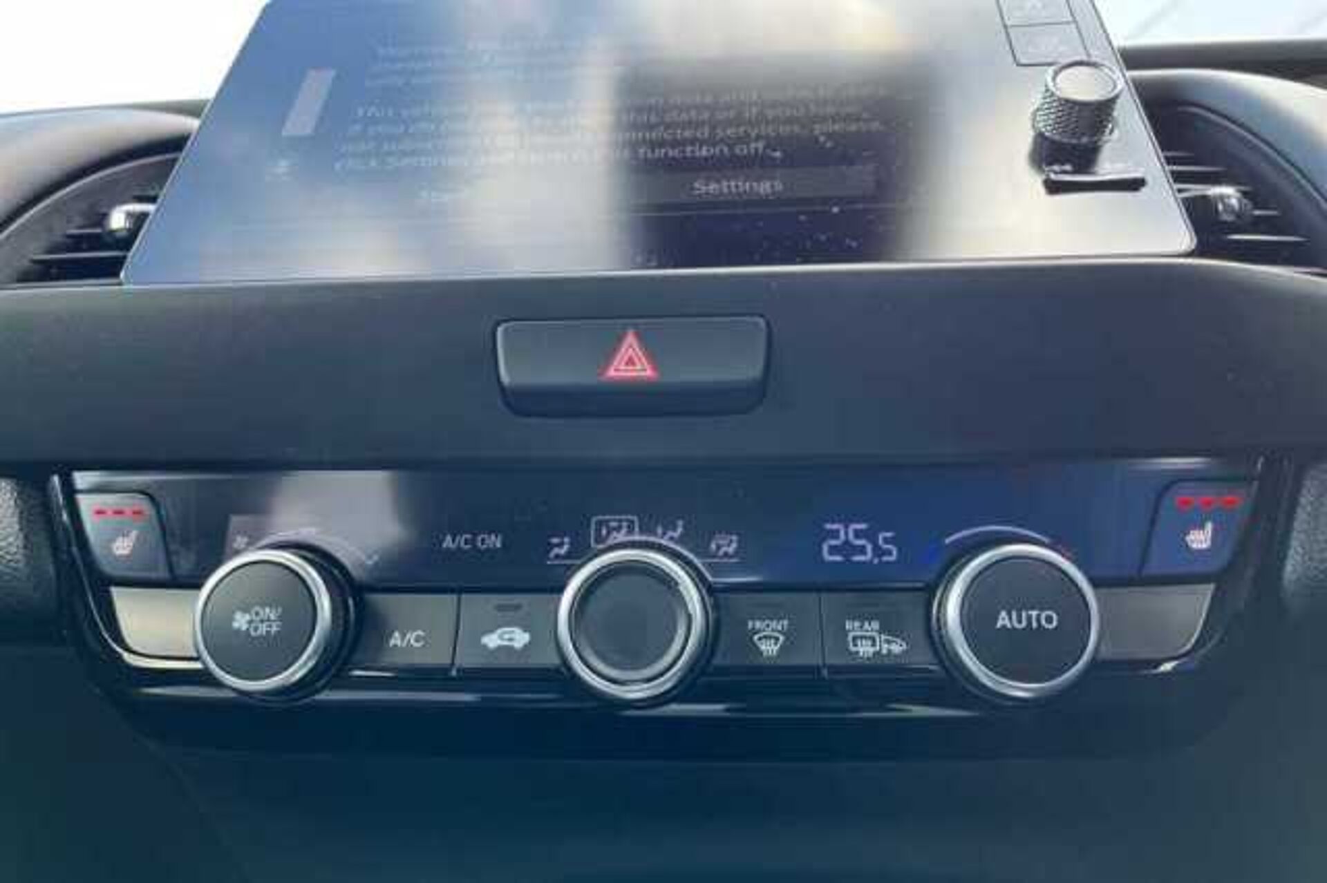 Honda Jazz Hybrid 1.5 I-MMD HYBRID CROSSTAR ADVANCE 5DR ECVT 