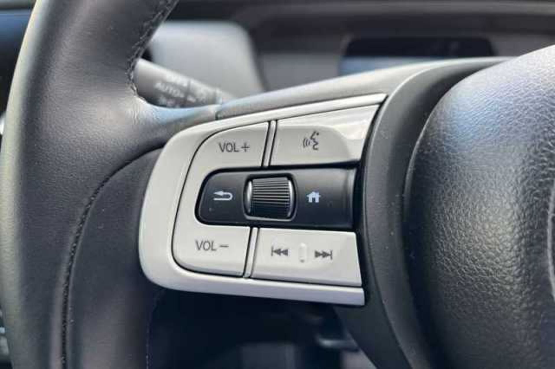 Honda Jazz Hybrid 1.5 I-MMD HYBRID CROSSTAR ADVANCE 5DR ECVT 