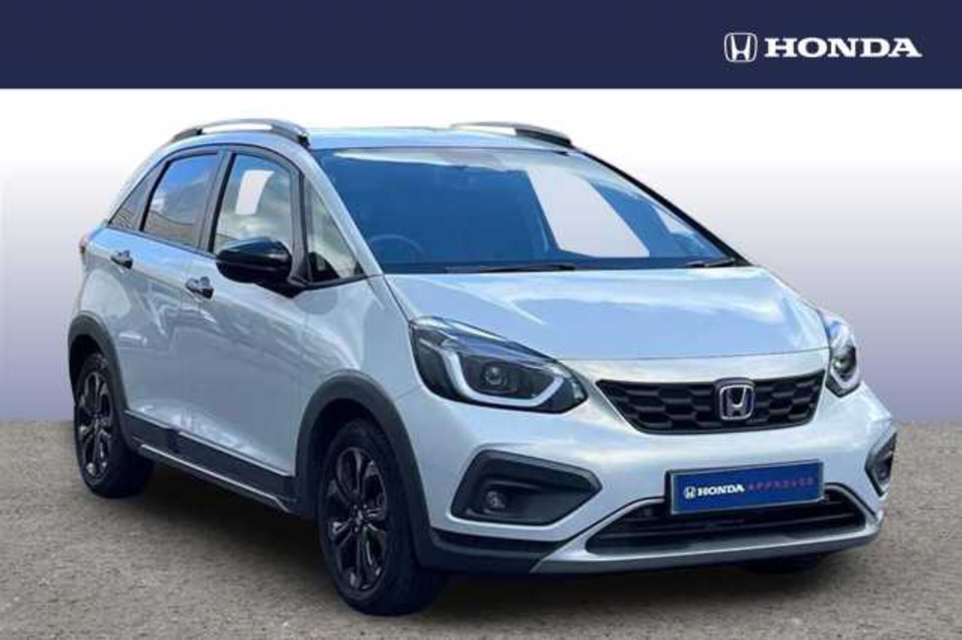 Honda Jazz Hybrid 1.5 I-MMD HYBRID CROSSTAR ADVANCE 5DR ECVT 