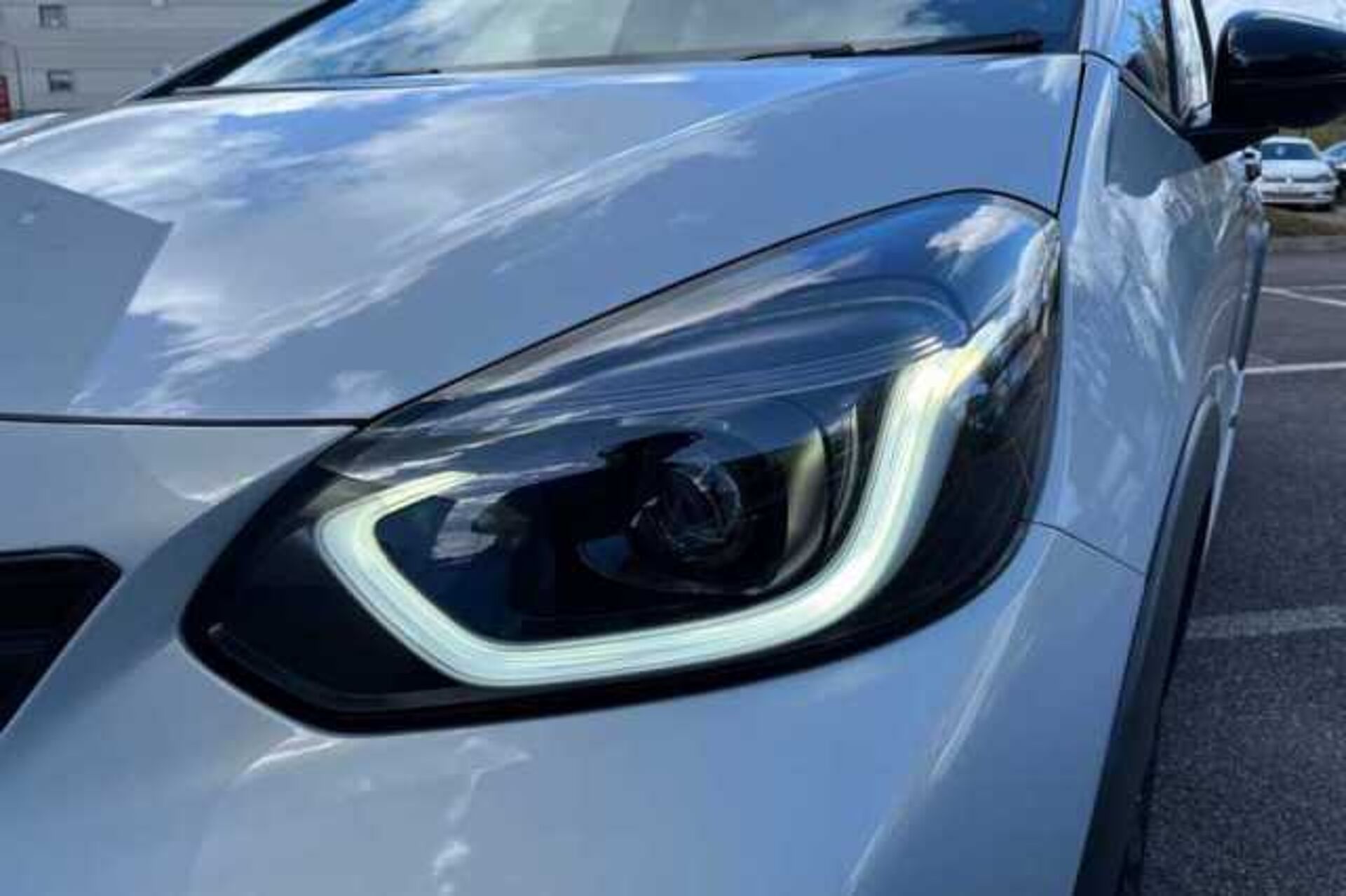 Honda Jazz Hybrid 1.5 I-MMD HYBRID CROSSTAR ADVANCE 5DR ECVT 