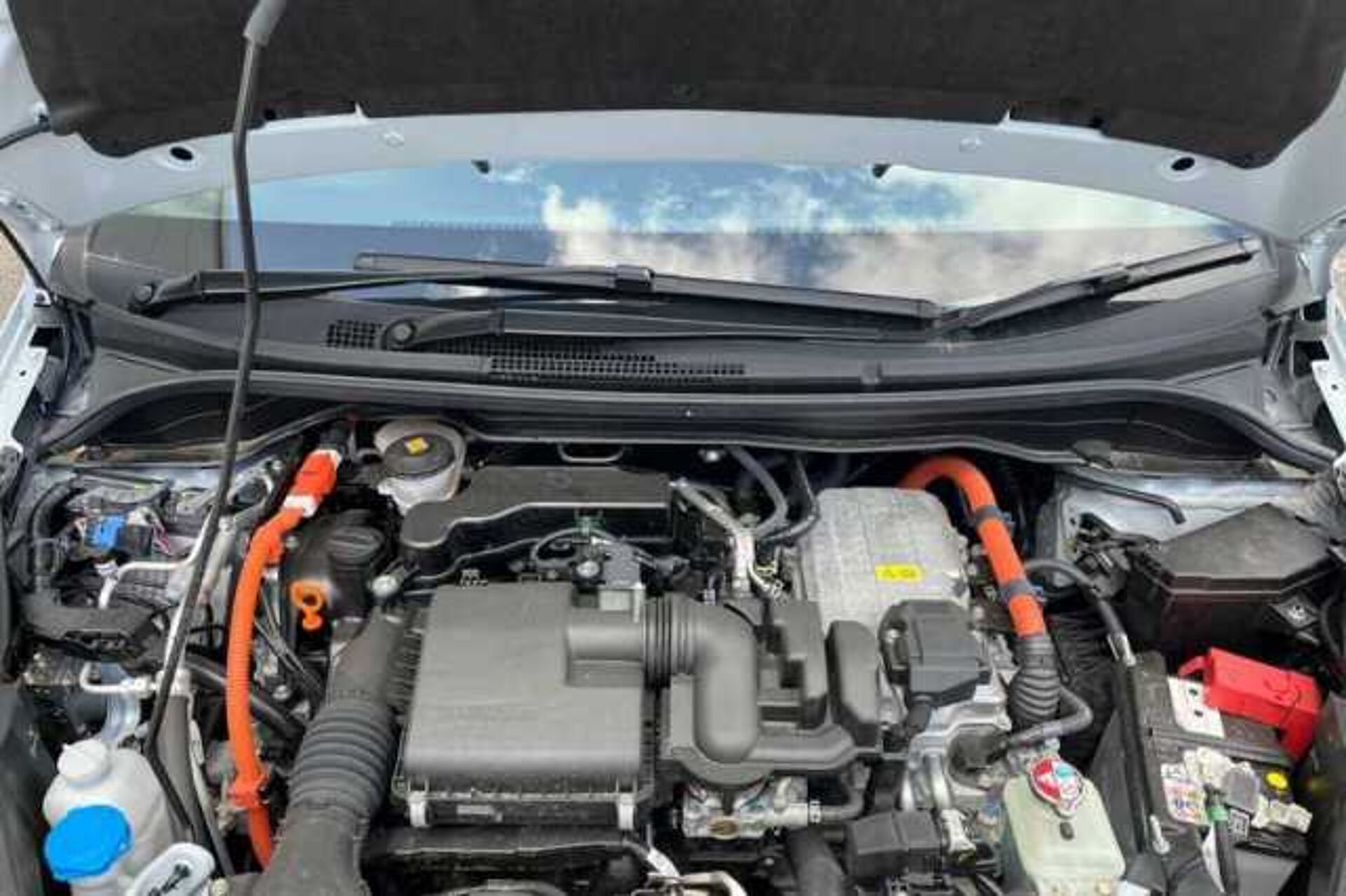 Honda Jazz Hybrid 1.5 I-MMD HYBRID CROSSTAR ADVANCE 5DR ECVT 