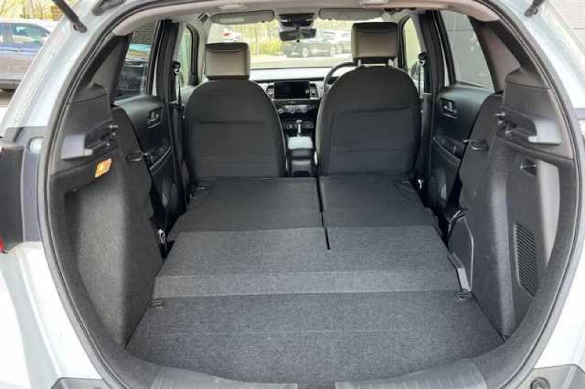 Honda Jazz Hybrid 1.5 I-MMD HYBRID CROSSTAR ADVANCE 5DR ECVT 