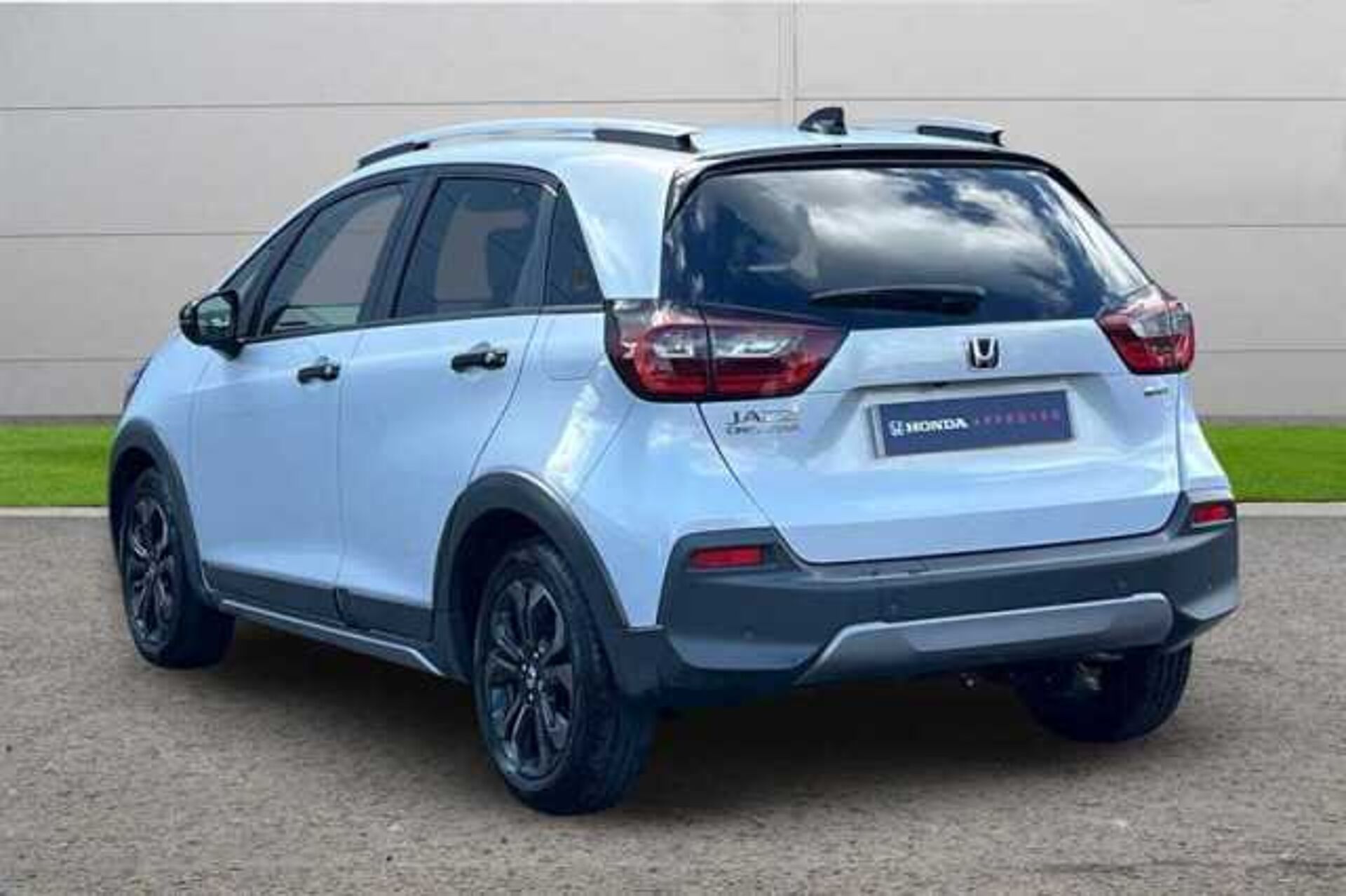 Honda Jazz Hybrid 1.5 I-MMD HYBRID CROSSTAR ADVANCE 5DR ECVT 