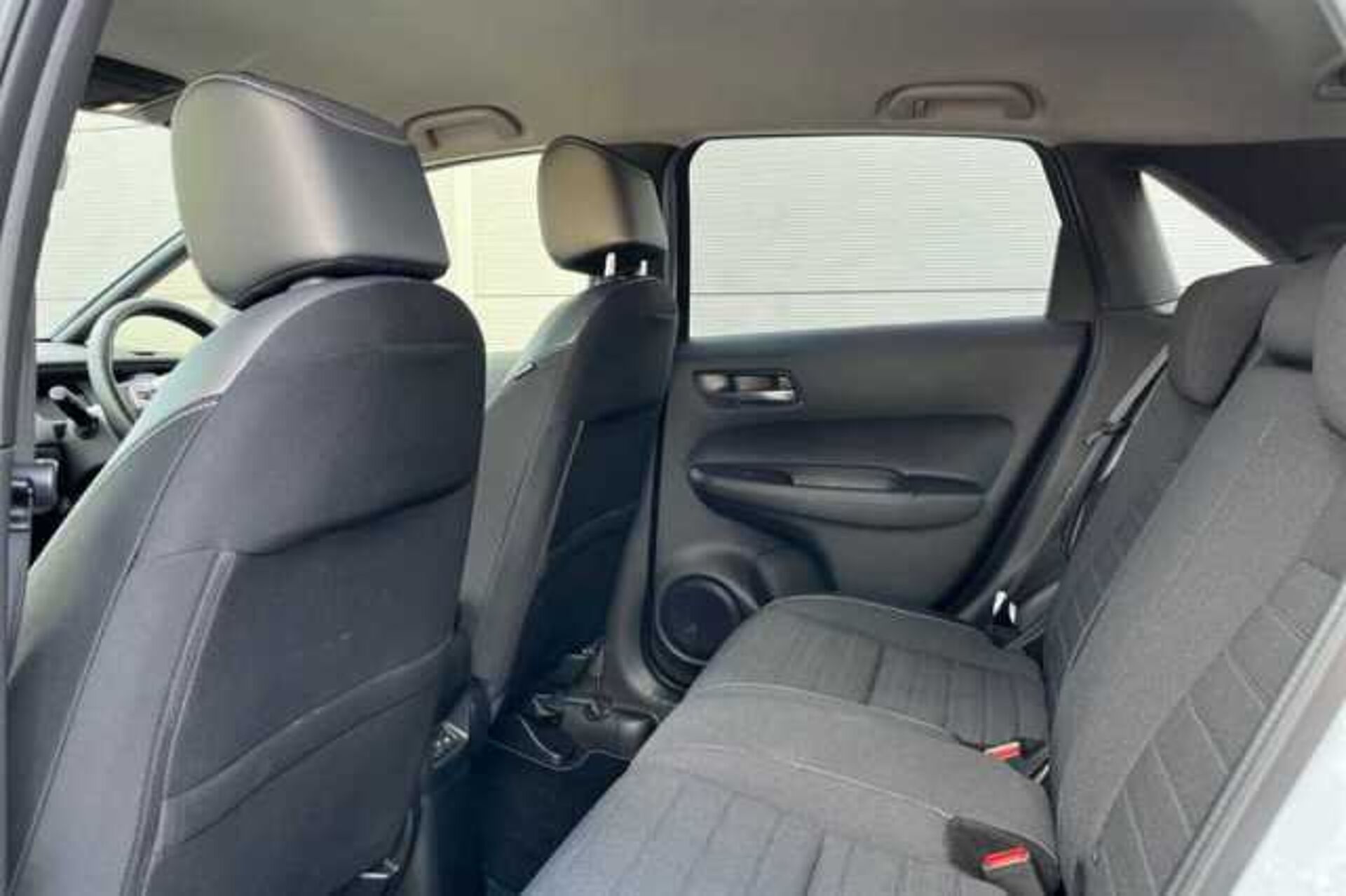 Honda Jazz Hybrid 1.5 I-MMD HYBRID CROSSTAR ADVANCE 5DR ECVT 