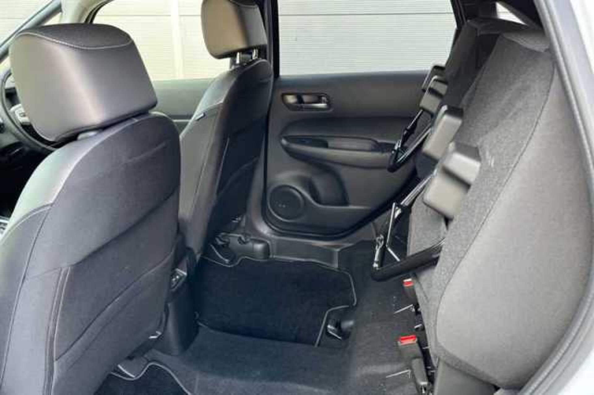 Honda Jazz Hybrid 1.5 I-MMD HYBRID CROSSTAR ADVANCE 5DR ECVT 