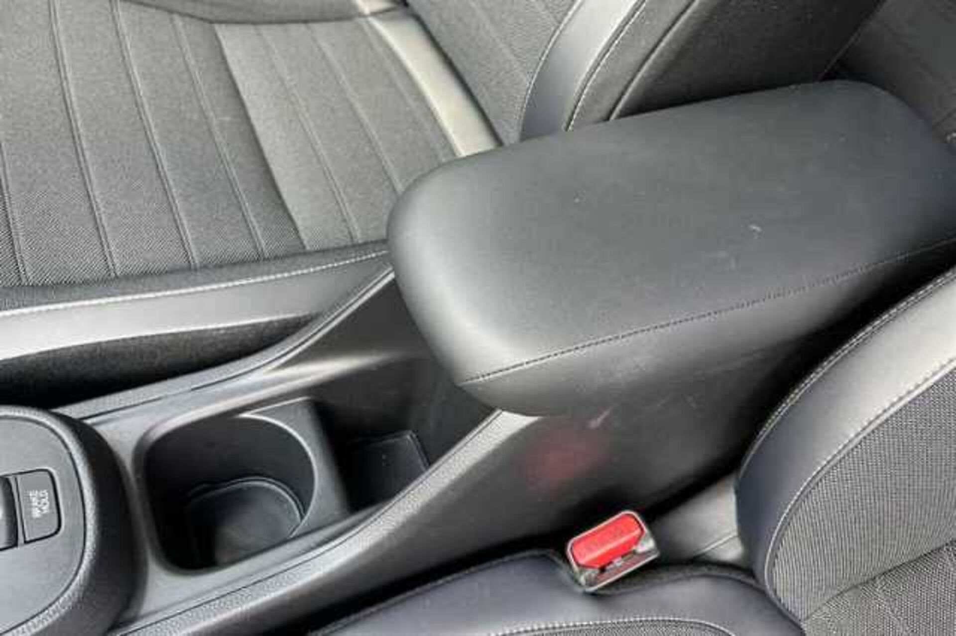 Honda Jazz Hybrid 1.5 I-MMD HYBRID CROSSTAR ADVANCE 5DR ECVT 