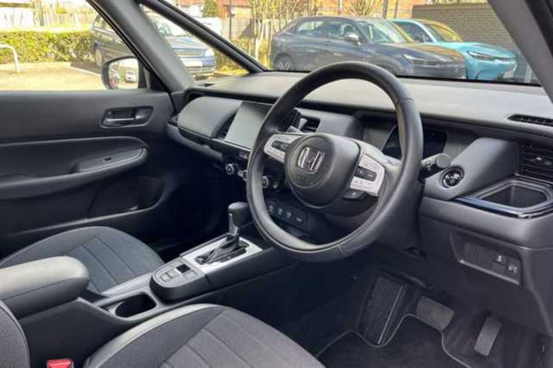 Honda Jazz Hybrid 1.5 I-MMD HYBRID CROSSTAR ADVANCE 5DR ECVT 