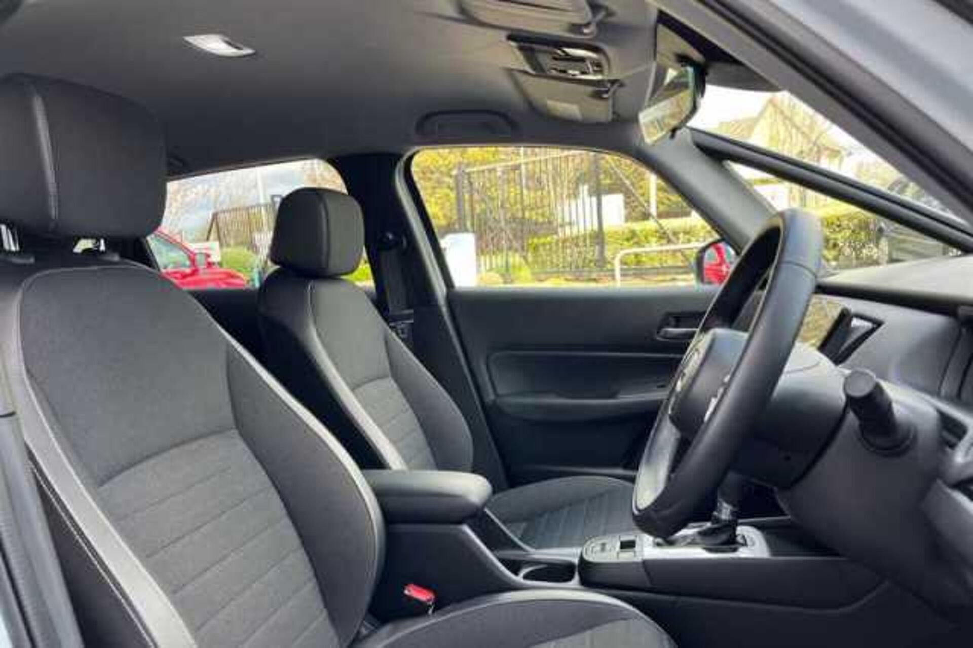 Honda Jazz Hybrid 1.5 I-MMD HYBRID CROSSTAR ADVANCE 5DR ECVT 