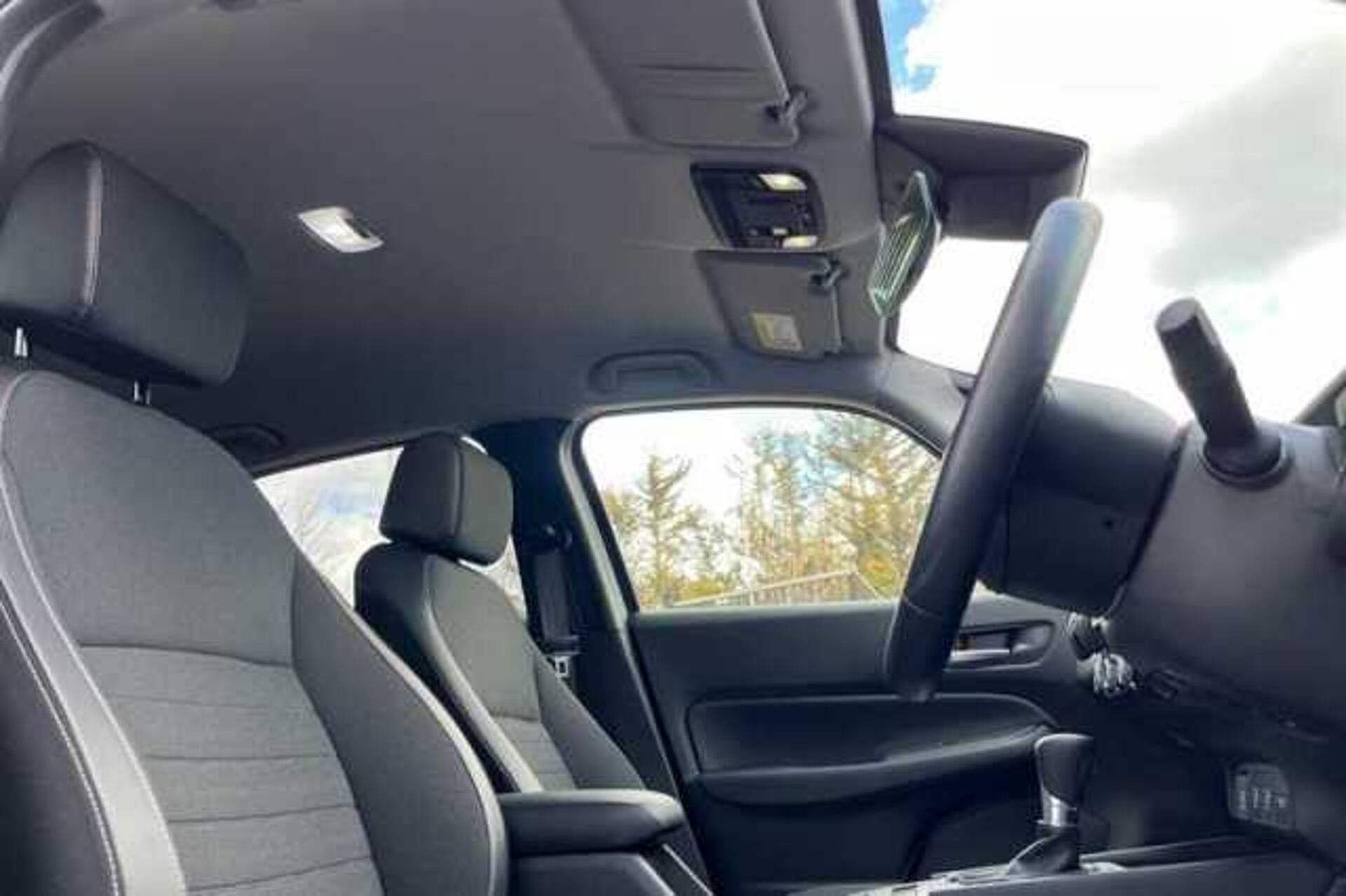 Honda Jazz Hybrid 1.5 I-MMD HYBRID CROSSTAR ADVANCE 5DR ECVT 