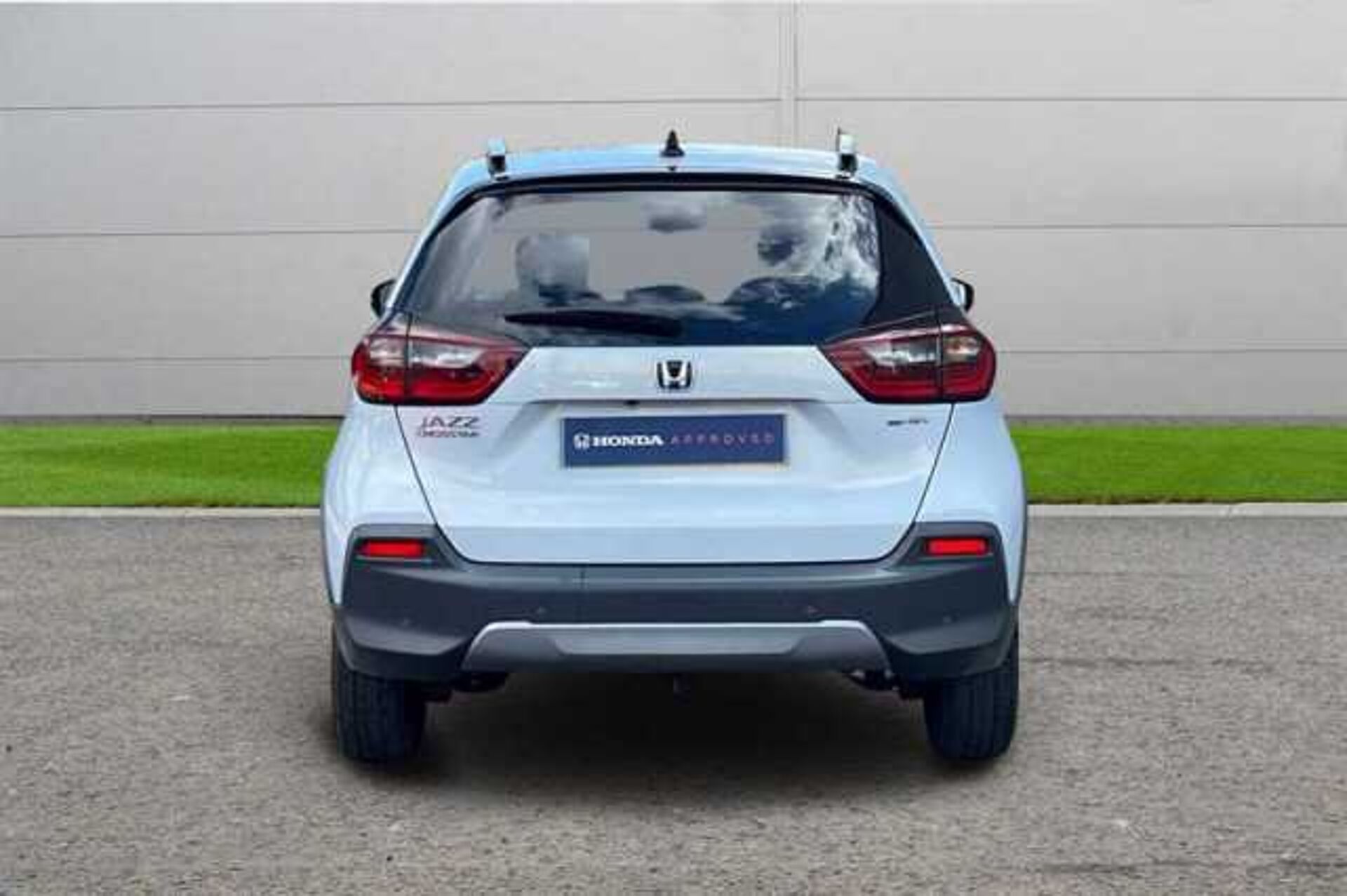 Honda Jazz Hybrid 1.5 I-MMD HYBRID CROSSTAR ADVANCE 5DR ECVT 