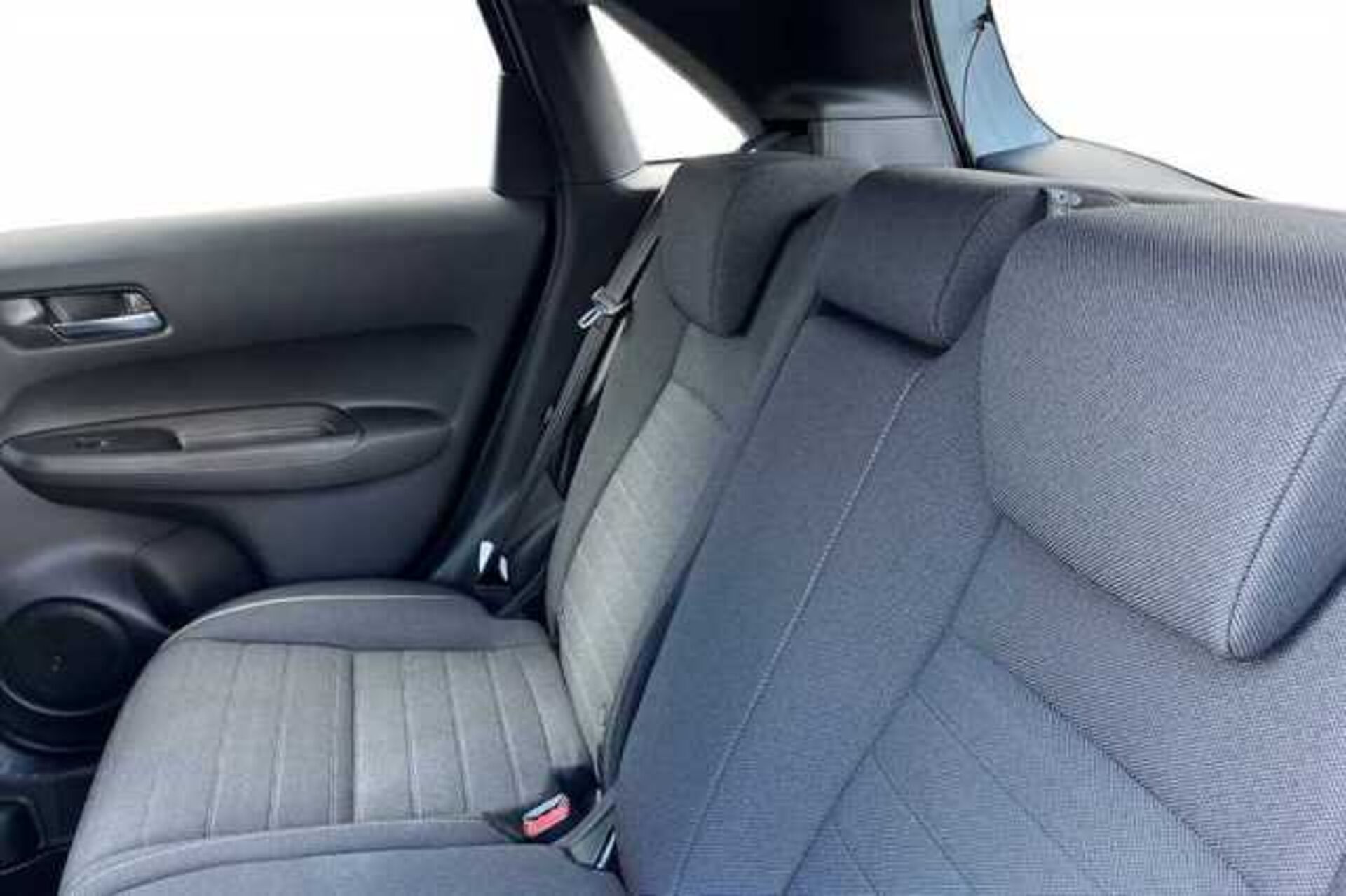 Honda Jazz Hybrid 1.5 I-MMD HYBRID CROSSTAR ADVANCE 5DR ECVT 