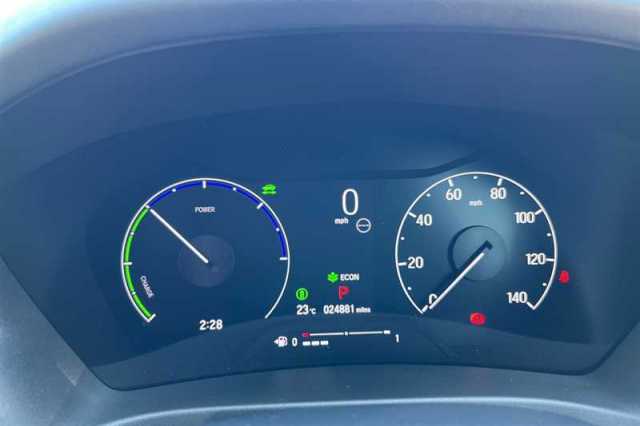Honda HR-V e:HEV 1.5 eHEV Advance 5dr CVT 