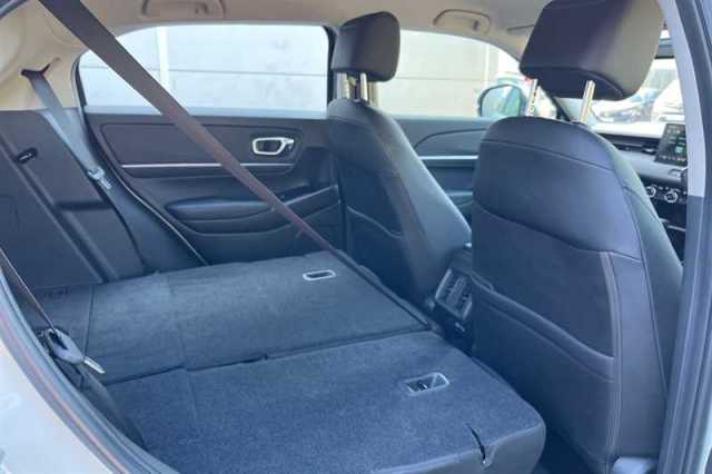 Honda HR-V e:HEV 1.5 eHEV Advance 5dr CVT 