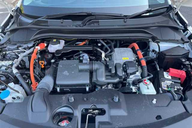 Honda HR-V e:HEV 1.5 eHEV Advance 5dr CVT 