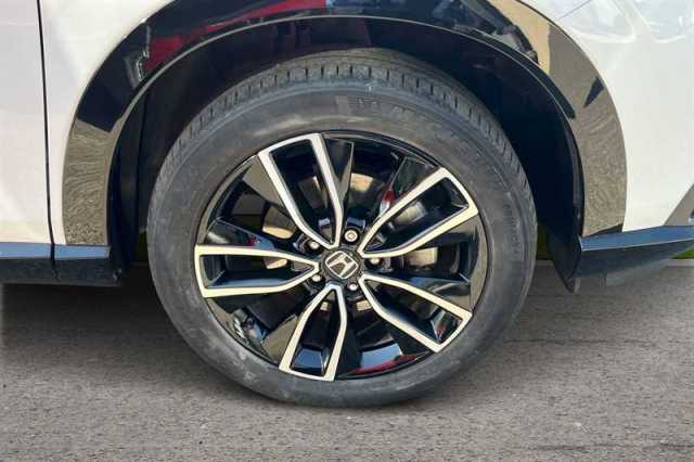 Honda HR-V e:HEV 1.5 eHEV Advance 5dr CVT 