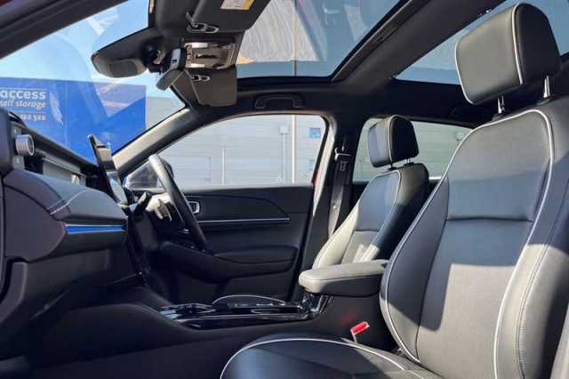 Honda e:Ny1 150kW Advance 69kWh 5dr Auto 