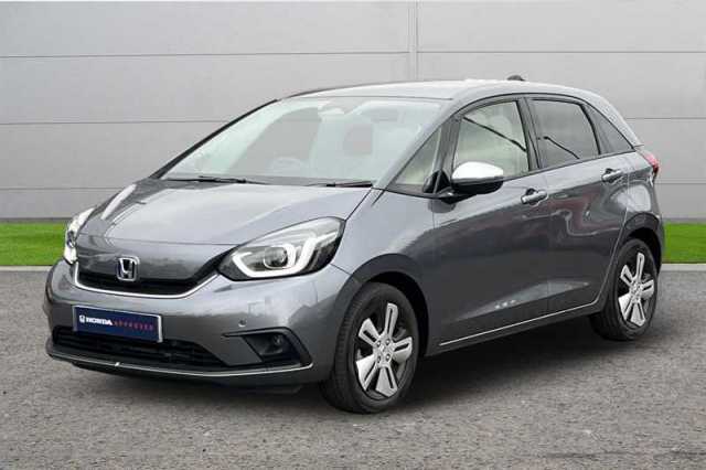 Honda Jazz Hybrid 1.5 i-MMD Hybrid EX 5dr eCVT 