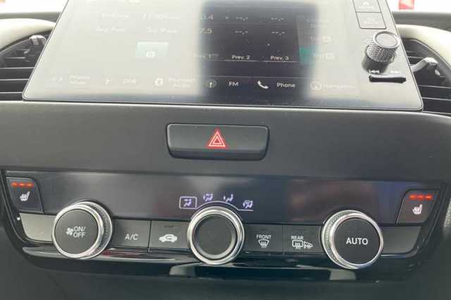 Honda Jazz Hybrid 1.5 i-MMD Hybrid EX 5dr eCVT 