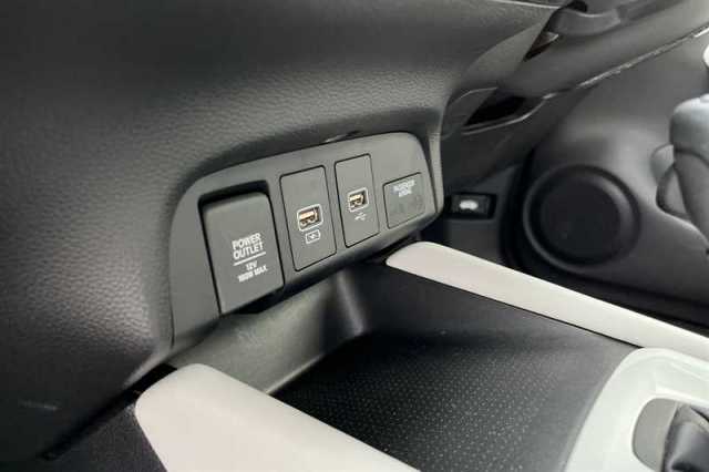 Honda Jazz Hybrid 1.5 i-MMD Hybrid EX 5dr eCVT 