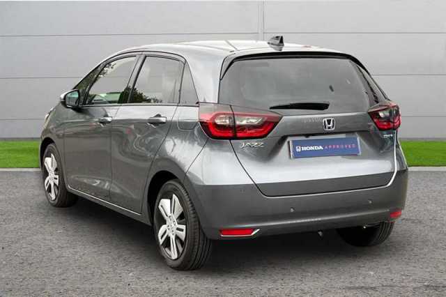 Honda Jazz Hybrid 1.5 i-MMD Hybrid EX 5dr eCVT 