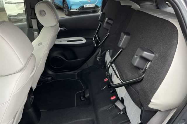 Honda Jazz Hybrid 1.5 i-MMD Hybrid EX 5dr eCVT 