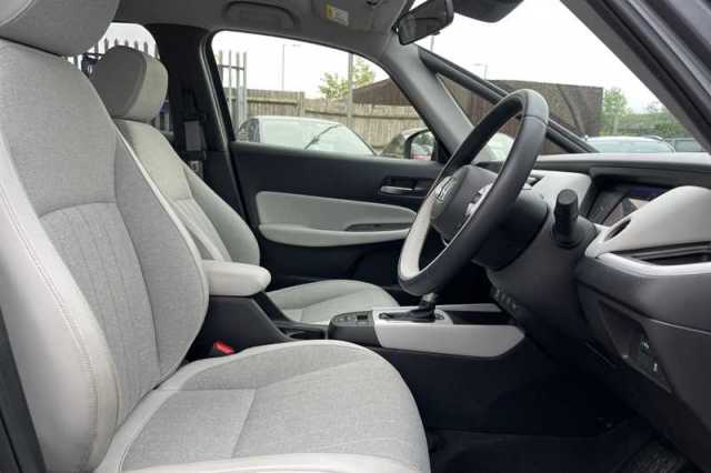 Honda Jazz Hybrid 1.5 i-MMD Hybrid EX 5dr eCVT 