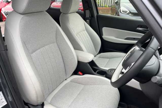 Honda Jazz Hybrid 1.5 i-MMD Hybrid EX 5dr eCVT 
