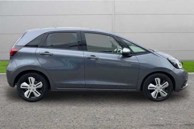 Honda Jazz Hybrid 1.5 i-MMD Hybrid EX 5dr eCVT 