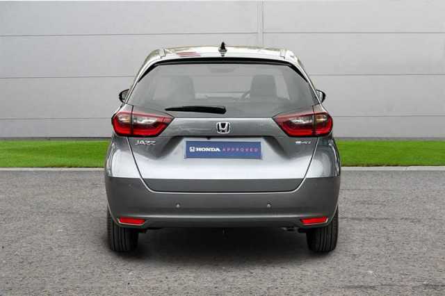 Honda Jazz Hybrid 1.5 i-MMD Hybrid EX 5dr eCVT 