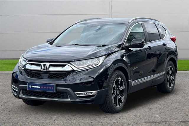Honda CR-V Hybrid 2.0 i-MMD Hybrid SR 2WD 5dr eCVT 