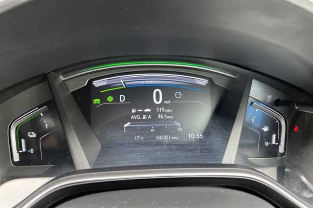 Honda CR-V Hybrid 2.0 i-MMD Hybrid SR 2WD 5dr eCVT 