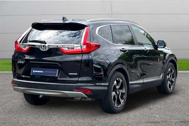 Honda CR-V Hybrid 2.0 i-MMD Hybrid SR 2WD 5dr eCVT 