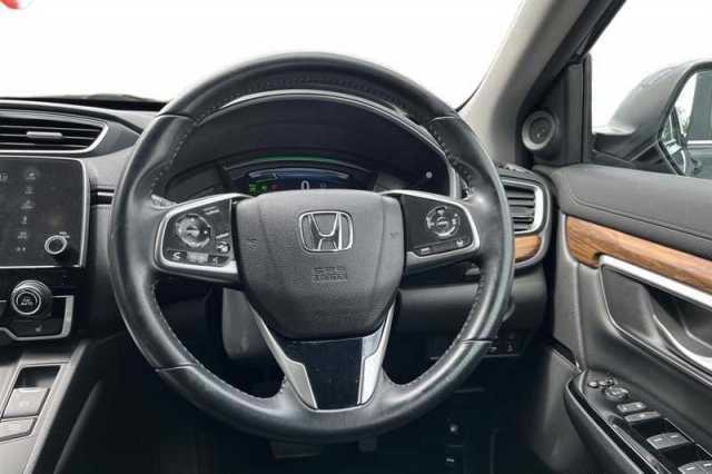 Honda CR-V Hybrid 2.0 i-MMD Hybrid SR 2WD 5dr eCVT 