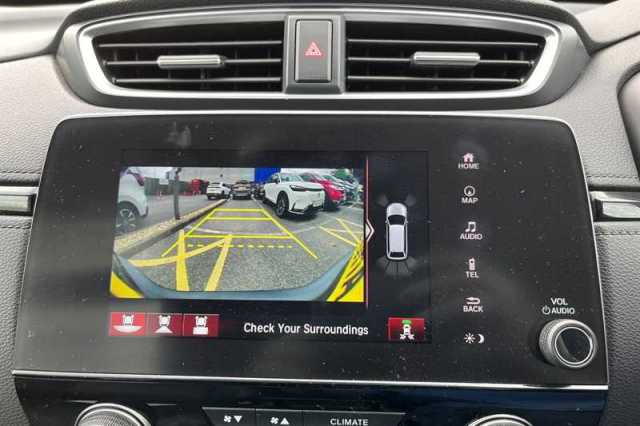 Honda CR-V Hybrid 2.0 i-MMD Hybrid SR 2WD 5dr eCVT 