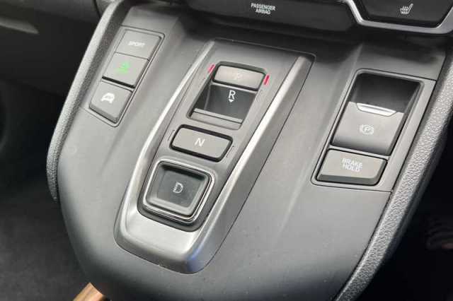 Honda CR-V Hybrid 2.0 i-MMD Hybrid SR 2WD 5dr eCVT 