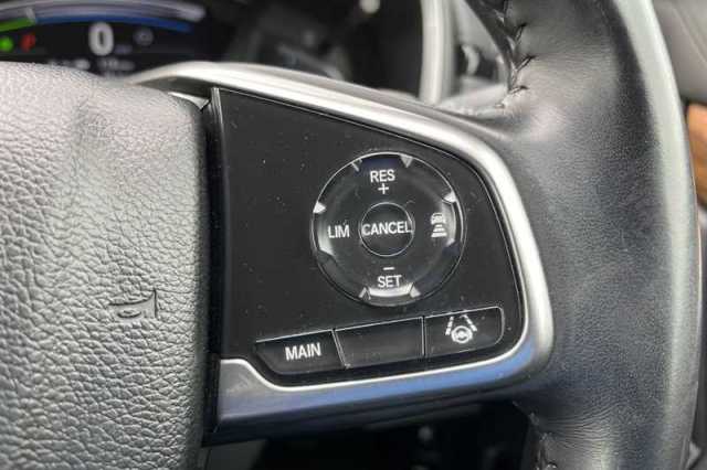 Honda CR-V Hybrid 2.0 i-MMD Hybrid SR 2WD 5dr eCVT 