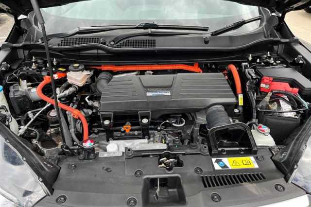 Honda CR-V Hybrid 2.0 i-MMD Hybrid SR 2WD 5dr eCVT 