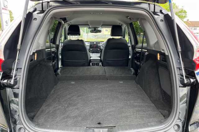 Honda CR-V Hybrid 2.0 i-MMD Hybrid SR 2WD 5dr eCVT 
